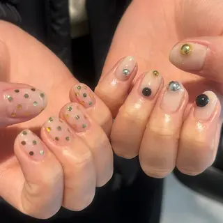 ネイル RINO AMANE nailのネイルデザイン