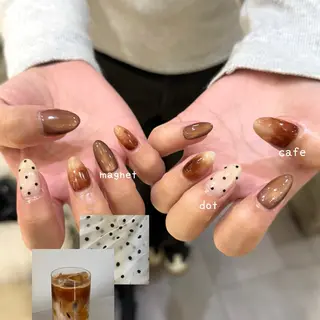 ネイル chika .のネイルデザイン
