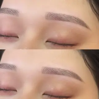 アイブロウ ♡fein. beauty♡のマツエク・マツパデザイン