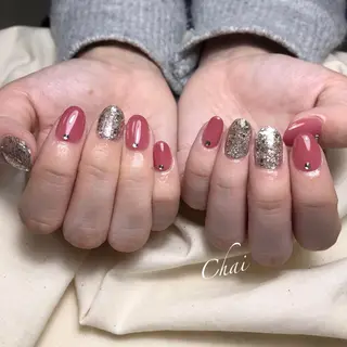 ネイル chai nail & eye📍鶴橋のネイルデザイン