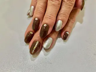 ネイル spoon nailのネイルデザイン