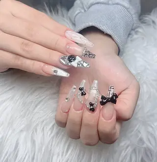ネイル Lenie Shinokuboのネイルデザイン