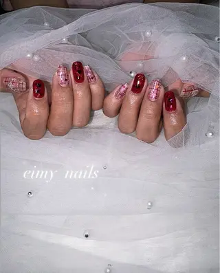 ネイル eimy nails♡のネイルデザイン