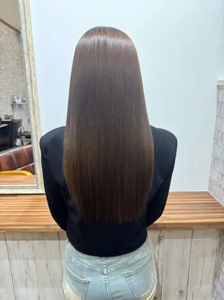 ロング カラーモデル募集 すがっちのヘアスタイル