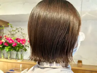 ショート カラー 石川 友美のその他イメージ