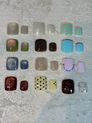ネイル Bloom Nailのネイルデザイン