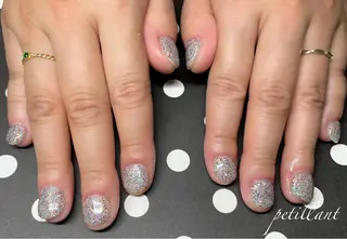 ネイル nail salon petillantのネイルデザイン