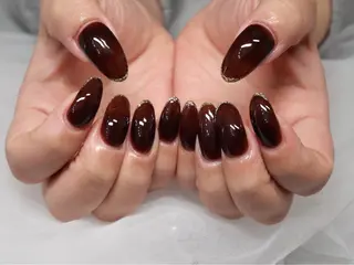 ネイル Nailsalon Graciasのネイルデザイン