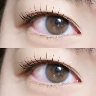マツエク・マツパ 🩶viviell _yuina 🩶の眉毛・アイブロウイメージ
