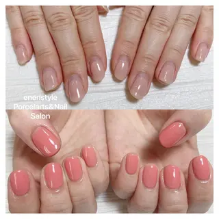 ショート ネイル 🐾enen style 🐾のネイルデザイン