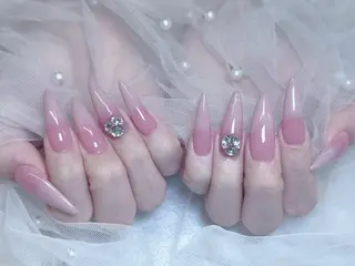 ネイル Moci Nail Salonのネイルデザイン