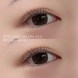 マツエク・マツパ eyelash salon uluのマツエク・マツパデザイン