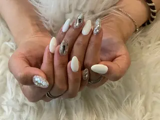 ネイル 88-nail. AKANEのネイルデザイン