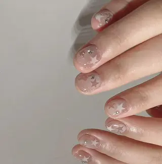 ネイル Queen‘s なんのネイルデザイン
