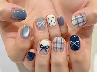 ネイル Mixx Nail_ Studioのネイルデザイン