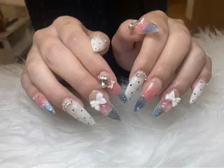 ネイル REI NAIL1のネイルデザイン