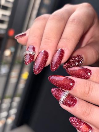 ネイル TH nailのネイルデザイン