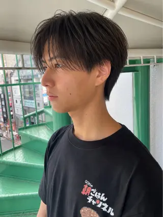 メンズ 🔥メンズ特化🔥 渋谷/近澤瑠以✂︎のヘアスタイル