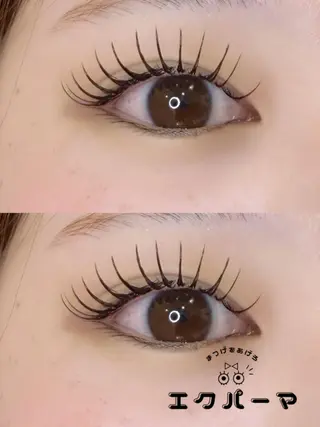 マツエク・マツパ Bunny eyes 武久のマツエク・マツパデザイン