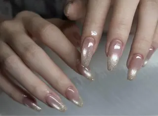 ネイル Mermaid Nail みはなのネイルデザイン