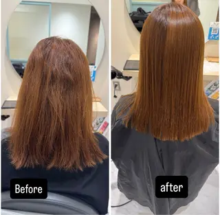 ミディアム 丹野 圭太のヘアスタイル