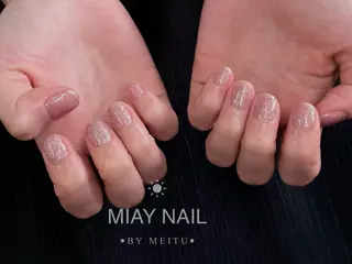 ネイル 💜MIYA NAIL鶴見店のネイルデザイン