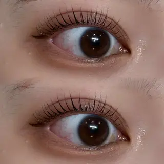 マツエク・マツパ アンドヘルシー/束感 /LED🩶MIYUのマツエク・マツパデザイン