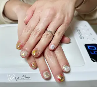 ネイル Moon Nailsのネイルデザイン