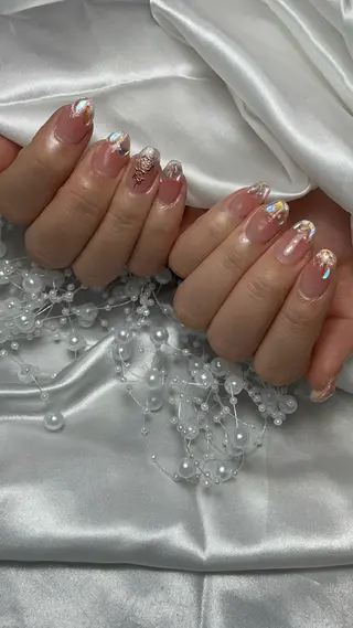 ネイル Same🎀 所沢ネイルサロンのネイルデザイン