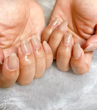 ネイル GAL_NAIL Miraiのネイルデザイン