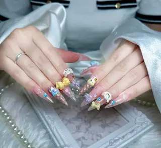 ネイル Nova Nailのネイルデザイン