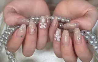 ネイル WO MIAO💎のネイルデザイン