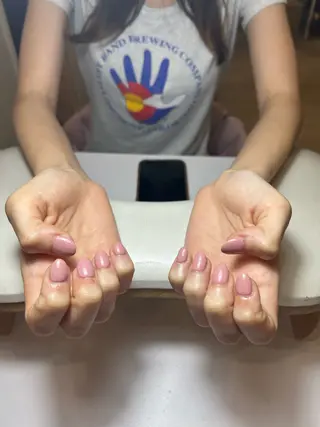 ネイル 🎀 アネラ しま  🎀のネイルデザイン