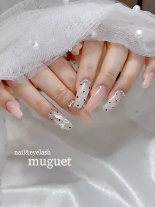 ネイル muguet yuukaのネイルデザイン