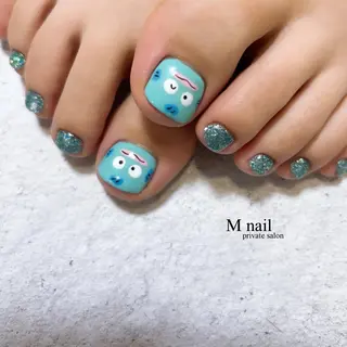 ネイル M nailのネイルデザイン