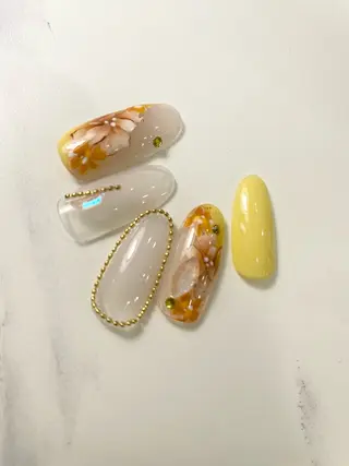 ネイル yuumi Daiki Nailのネイルデザイン