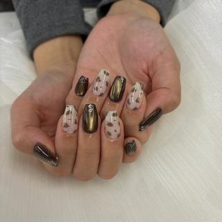 ネイル Basic町田本店 Miraiのネイルデザイン