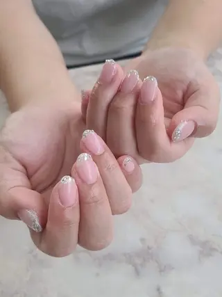 ネイル キレイ系サロン🤍 K-NAILのネイルデザイン