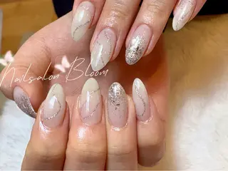 ネイル Nail Bloom横浜西口店のネイルデザイン