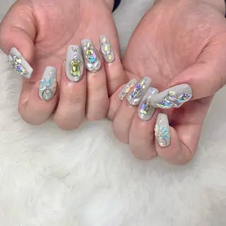 ネイル 🌼Nomura Yuko🌷のネイルデザイン