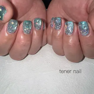ネイル テネルネイル tener nailのネイルデザイン