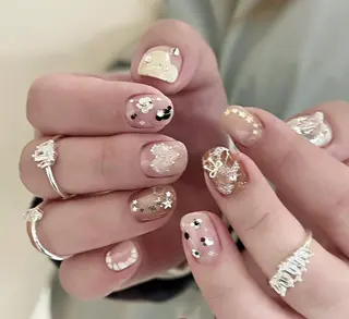 ネイル Molly _nailのネイルデザイン