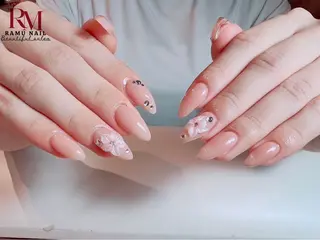 ネイル RAMU Nail 恵比寿店のネイルデザイン