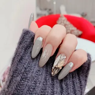 ネイル Tinaネイル 難波のネイルデザイン