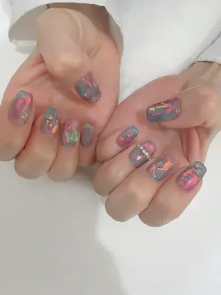 ネイル SOL NAILのネイルデザイン