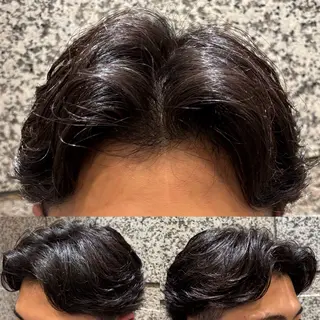 ショート パーマ 増田 諒大カット大募集！のヘアスタイル
