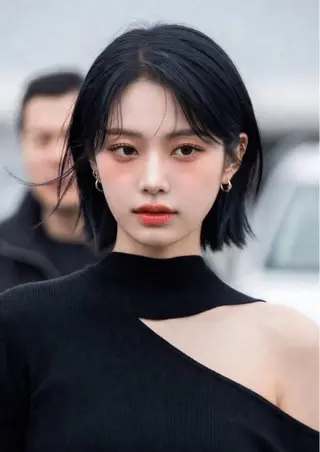 【🪄似合わせカット 🖤⋆͛】ENAのヘアスタイル