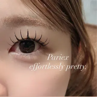 マツエク・マツパ 🎀eyelash miu🎀のマツエク・マツパデザイン