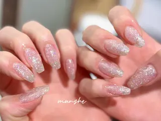 ネイル Munshe nailsalonのネイルデザイン