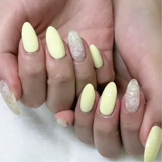 ネイル Bianca北浦和 芝田のネイルデザイン